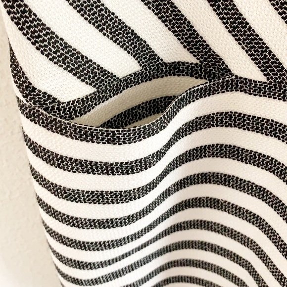 Trina Turk Striped Sleeveless Drop Waist Dress - Picture 7 of 7